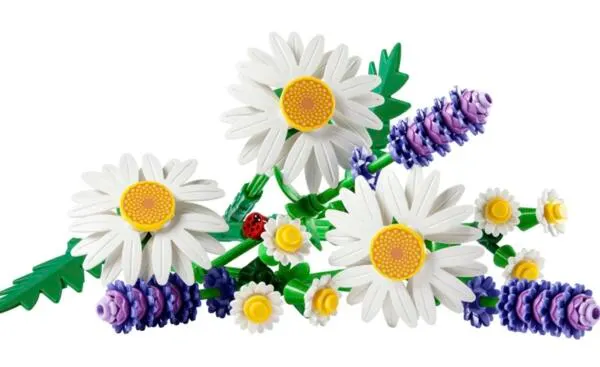 New Members Only, FREE LEGO Daisies Set: free sample: Through today, March 19th, get a FREE LEGO Botanicals Daisies Set from Walmart when you sign up as a