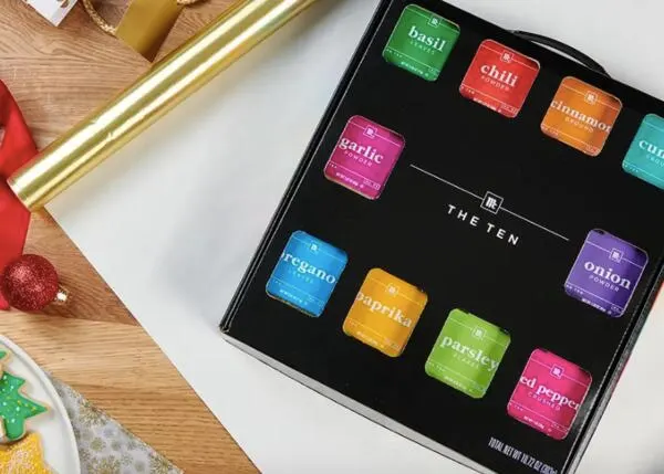 McCormick 10 Days of Holiday Gifting: free sample: Get a chance to of the 500 instant winners that will get McCormick Spice Kits! Click the 'Get Sample
