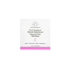 Free Sample of T.L.C. Framboos Glycolic Night Serum by Drunk Elephant