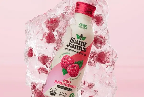 Chill Out with FREE Saint James Iced Tea: free sample: Enjoy a refreshing treat on us with this cashback rebate. Just buy one bottle in-store, snap a photo