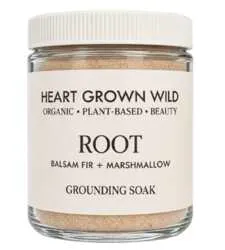 Claim Your FREE Heart Grown Wild Root Bath Soak