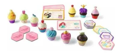 Host the Ultimate Disney Princess Cupcake Party, Get It Free!