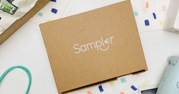 Get your New Free Samples from Sampler!: free sample: Sampler is offering new free sample products for registered users. The available samples may include
