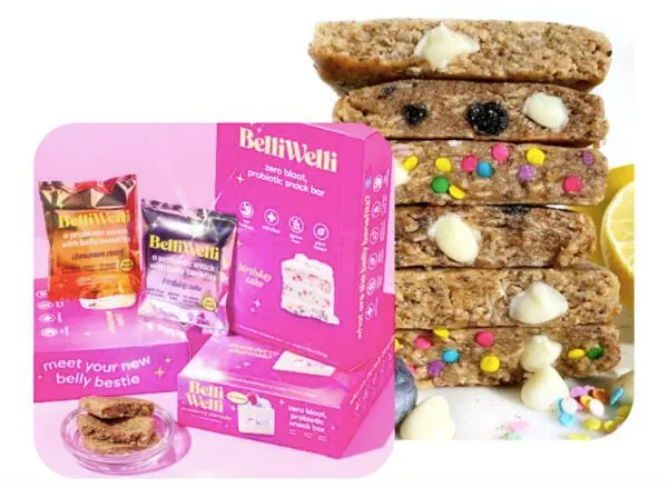 4 BelliWelli Snack Bars for FREE After Rebate: free sample: These bars are fantastic beyond belief! This is my go-to whenever I want a sweet, tasty snack that w