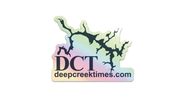 Show Your Deep Creek Pride, Get a Free Sticker!: free sample: Here’s a fun freebie from Deep Creek Times, get a FREE sticker mailed right to you! To claim yours,