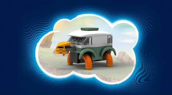 Join the LEGO DREAMZzz Turtle Van Event, FREE Tonight!: free sample: Join a free creativity workshop at select LEGO stores and build your very own LEGO DREAMZzz Turtle V