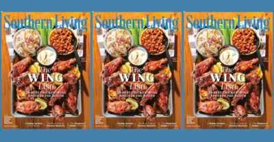 Bring Home the Charm, FREE Southern Living Subscription