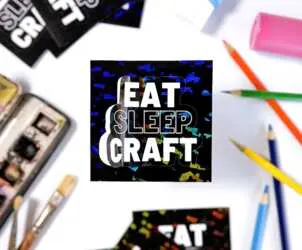 Explore CatPrint with a FREE Sticker & Paper Sample Pack