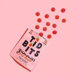 Free TiDBits Gummies - Rebate Offer!