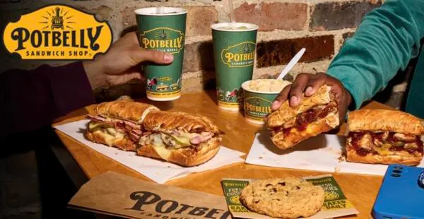Sweet or Savory? Get a Free Cookie, Chips, or Drink at Potbelly: free sample: Potbelly Perks members can enjoy a FREE cookie, chips, or drink! From April 6-12, members who purcha