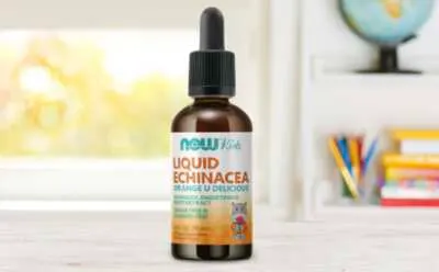 Free NOW Kids Liquid Echinacea