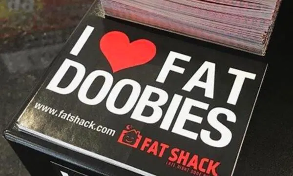 Collect the Coolest Stickers, FREE Fat Shack Sticker Pack + Free Shipping!: free sample: For a limited time, Fat Shack is offering a FREE Fat Shack Sticker Pack when you sign up for their e