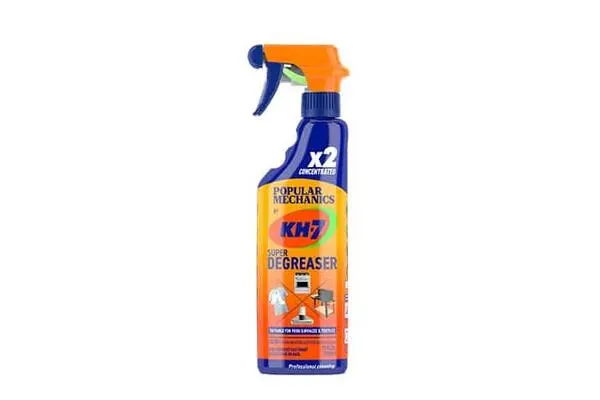 Free Sample of KH-7 Super Degreaser: free sample: For Moms Meet member, check your notifications if you have received an invitation for this. Log into