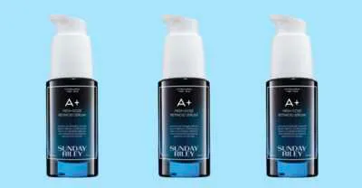 Experience the Power of Sunday Riley A+ High-Dose Retinoid Serum, Free Sample