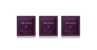 Ageless Beauty Awaits, Try THE WHOO Imperial Youth for Free!