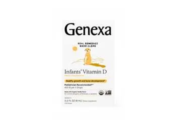 Genexa Infants' Vitamin D for Free
