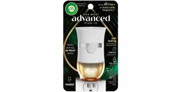 Dollar General Freebie: Air Wick Scented Warmer: free sample: Hurry over to your nearest Dollar General to snag an Air Wick Advanced Scented Oil Warmer completely