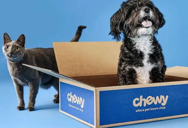 Pet Video Consult for FREE from Chewy: free sample: Chewy offers a free 20-minute pet video consult with one of their vets, available daily from 8am to