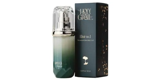 Try the Magic of Holy Grail Skin Co. Elixir No. 1, Free Sample!: free sample: Order Your FREE Holy Grail Skin Co. Elixir No. 1 Sample Today! Discover the power of radiant, glowin