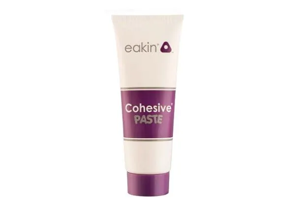 Eakin Cohesive Paste Sample for Free — free sample: If you are an ostomy patient and haven't tried this, Eakin Cohesive Paste is one great product to us