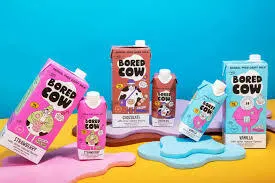 Milk It! Free 4-pack of Bored Cow with Cash Back!: free sample: Elevate the ambiance of your home with a Free Glade PlugIn, available through Sample Source. This of