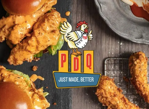 Birthday Meal for Free at PDQ: free sample: At PDQ, you may enjoy a complimentary dinner on your birthday! A free $10 meal reward will be added