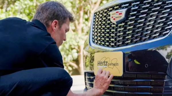 Drive Like the GOAT! Win Tom Brady’s Used Car!: free sample: Here’s your chance to drive away in luxury! Enter now for a shot at winning a used 2023 CADILLAC XT5