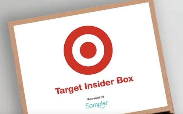 2 Target Insider Sample Boxes for Free: free sample: Get 2 Target Insider Sample Boxes for free! All you have to do is click the 'Get Sample' button belo