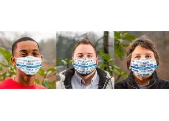 Atlanta Falcons or Atlanta Hawks Face Masks for Free