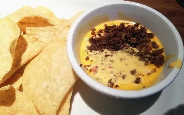 Warm, Cheesy & FREE, Get Queso at Cheddar’s: free sample: Get FREE Chips & Homemade Queso at Cheddar's Scratch Kitchen! Join Cheddar’s eClub for free and enjo