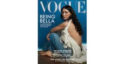 The World of Vogue, Complimentary