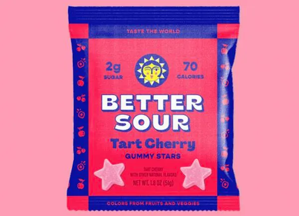 Sprouts Exclusive: FREE Tart Cherry Better Sour Gummies!: free sample: WeStock is giving away Better Sour Gummy Candy after a cashback rebate via Venmo or PayPal. How to C