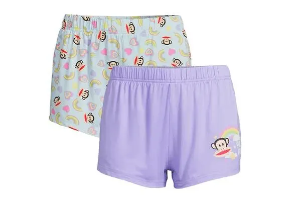2-Pack Women’s Sleep Boxer Shorts for ONLY $5.80: free sample: Looking for sleeping shorts? It's available at Walmart the super-soft with a comfy fit 2-pack Women'