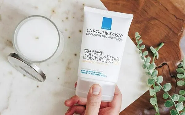 La Roche Toleriane Double Repair UV Moisturizer for Free: free sample: Do you have sensitive skin and wanted to try a moisturizer with SPF? Lucky for you La Roche-Posay is
