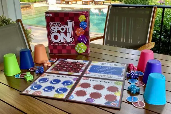 Host a Game Night with a FREE That’s Spot On! Party Pack: free sample: Tryazon has another exciting opportunity! Apply for the chance to be 1 of 80 selected hosts to recei