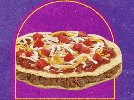 Mexican Pizza for Free at Taco Bell: free sample: Are you a member of Taco Bell Rewards and got a mystery reward back during the Big Game? If yes, you