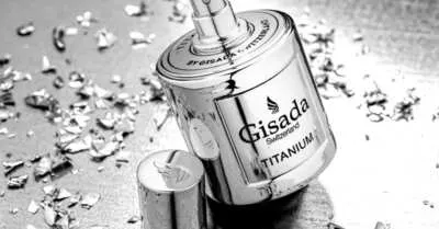 Smell Amazing, FREE Gisada Switzerland Duo