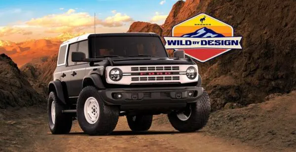 Take the Ride of Your Life: Win a 2025 Ford Bronco OR a Trip for 2!: free sample: Enter for a chance to win a 2025 Ford Bronco or an exciting trip for two! Simply enter your email in