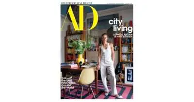 Stay Ahead in Design Trends: Free Architectural Digest Subscription!
