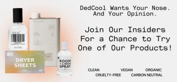 FREE DedCool Laundry & Home Fragrance Products, Grab Yours Now!: free sample: Sign up now for a chance to receive a FREE DedCool Scents product! Simply answer a few questions on