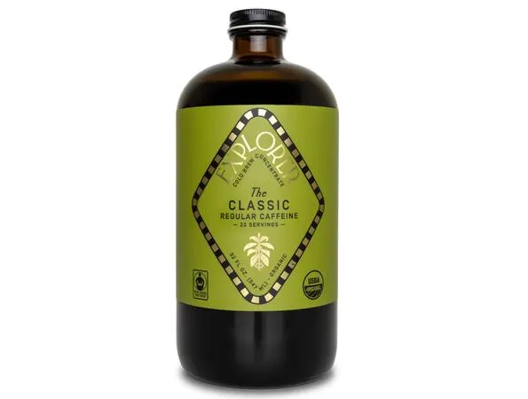 Caffeinated Bliss: FREE Bottle of Explorer Cold Brew!: free sample: If you're looking for a way to quench your thirst and satisfy your caffeine fix, look no further! We