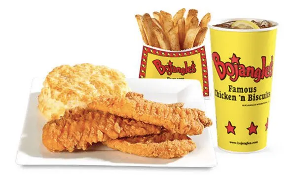 Pick up your FREE 3pc Chicken Supremes Combo at Bojangles! โ free sample: Interested individuals must have a Bojangles' account, through which they can access the offer in th