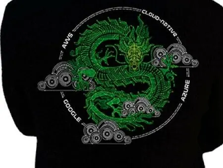 Free Black Dragon T-Shirts: free sample: Veeam has a new freebie offer! You can score a Free Black Dragon T-Shirts! Visit the link below to r