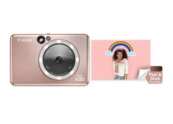 Canon IVY CLIQ+2 Holiday Moments Party for Free: free sample: These days, every one of us loves to capture precious moments and it is really nice that you can ins