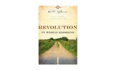 Free Christian Book: Revolution in World Missions, Claim Yours Today!