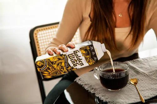 Try Barley Milk For Free - Social Nature : free sample: I just applied for this offer and I hope I get it! I'm super excited to try this dairy alternative. 