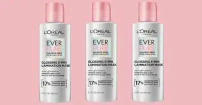 L’Oréal EverPure Glossing Mask, FREE