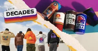 Taco Bell Swag Alert! Free Hoodie & Cup Bundles at 5pm EST!