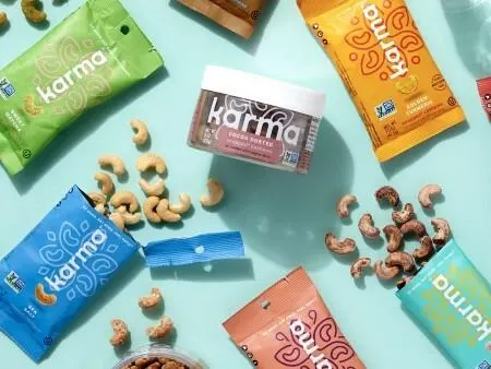 Free Karma Nuts Snack Pack: free sample: Get this Karma Nuts Snack Pack for Free! All you need to do is visit the page linked below then fill