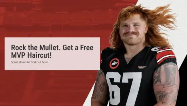 Got a Mullet? Get a FREE Haircut at Sport Clips!: free sample: Sport Clips has partnered with Gennings Dunker to offer a free MVP Haircut Experience for anyone roc